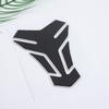 Fashion Stylish Protector Sticker Motorcycle Fish Bone Sticker Gas Fuel Tank Protector Pad Cover Tankpad Decal Carbon Fiber Pad