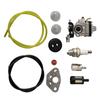 Achieve Flawless Performance with this Professional Carburetor for MITSUBISHI TL26 TU26 Trimmer and For Victa TTB2226
