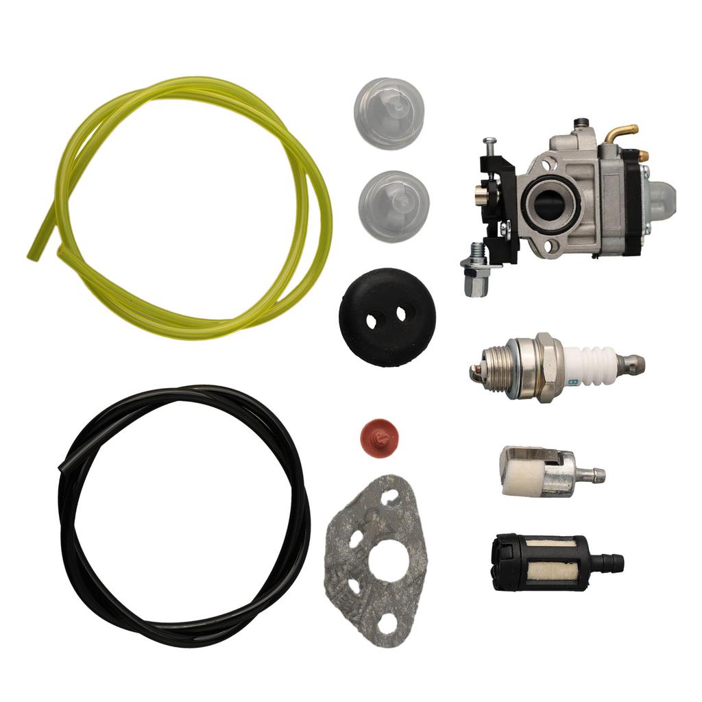 Achieve Flawless Performance with this Professional Carburetor for MITSUBISHI TL26 TU26 Trimmer and For Victa TTB2226