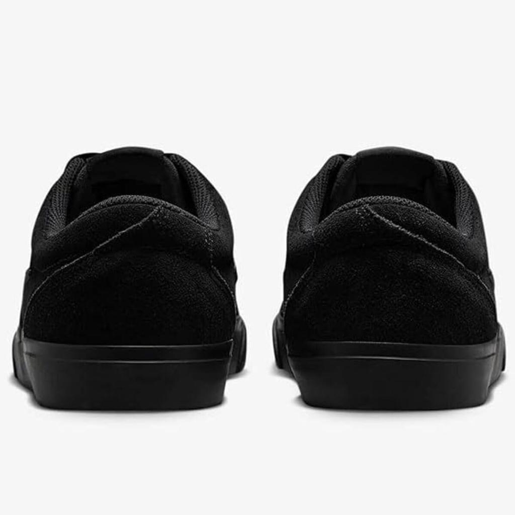 Nike Charge Size Suede, Black/Black/Black, IB2750-002, 26.5cm