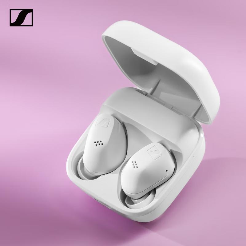 

Sennheiser ACCENTUM True Wireless ANC In-Ear Earbuds