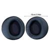 1 Pair Replacement Ear Cushion Pad Headphone Earpads for MDR-RF970R 960R RF925R RF860F RF985R Comfortable Wear