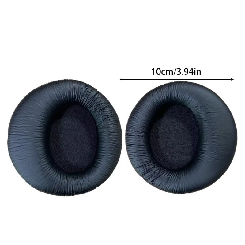 1 Pair Replacement Ear Cushion Pad Headphone Earpads for MDR-RF970R 960R RF925R RF860F RF985R Comfortable Wear