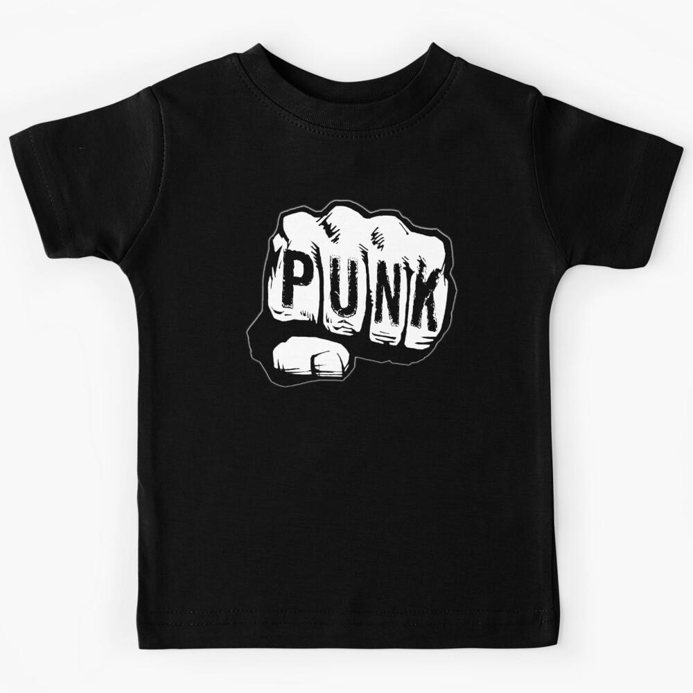 PUNK FIST Kids T-Shirt 140