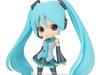 Banpresto 18176 Hatsune Miku Figure Q Posket 14cm - ver.B