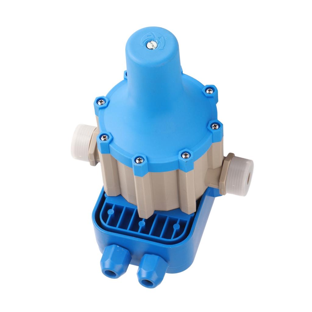 Automatic Pressure Controller Electronic Control Unit, Start Stop Pump, Reduce Water Hammer, Simple Control, Dry Running ,