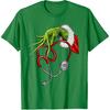 Nurse Funny Merry Christmas Stethoscope Nursing Xmas Pajamas T-Shirt