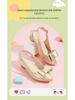 2025 Winter Girls' Versatile Fashion Shoes: High Heel and Bow Flats