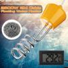 220V Bathtub Swimming Pool Floating Water Heater Element with Thermometer Rust-proof Corrosion Resistant Safety 2500W