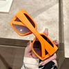 New Fashion Oversize Gradient Sunglasses Women Men Vintage Square Sun Glasses Female Luxury Shades UV400