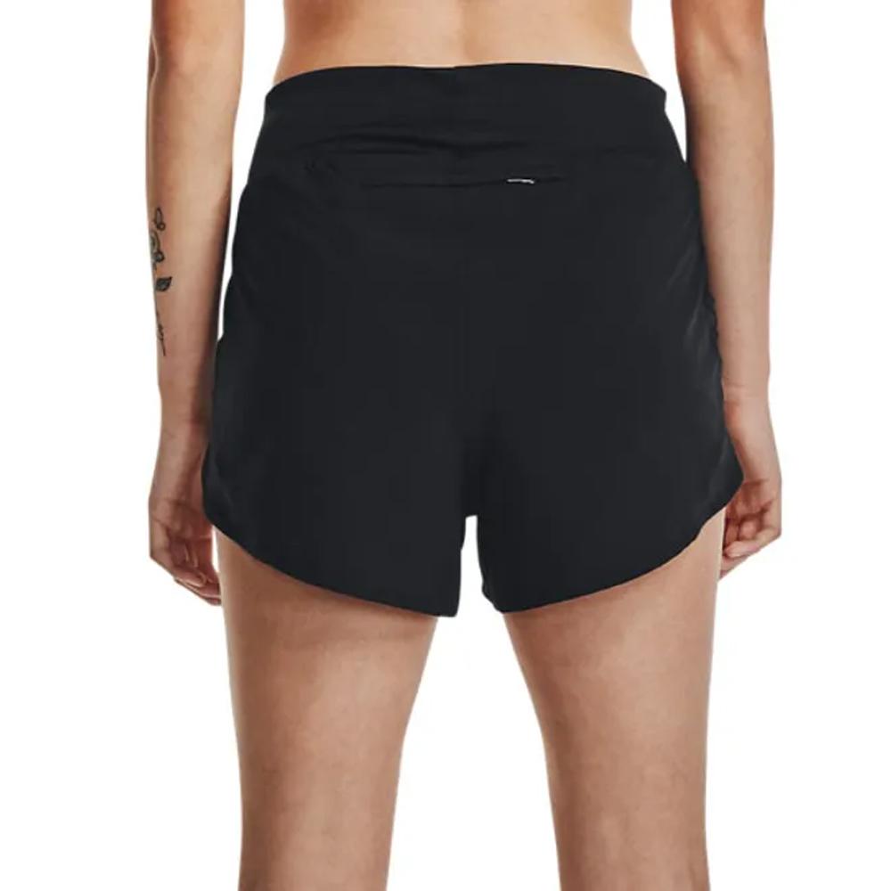 Under Armour Womens/Ladies Fly By Elite High Rise Shorts