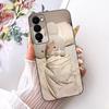 Case For Tecno Camon 18 Cover Cute Cat Fashion Butterfly Funny Painted Casing Tecno CH6 CH6n
