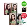 EZN Touch Vegan Hair Color 6 Colors (Dye + Gray Hair)