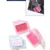 MERZY Let's Wearing Lip & Cheek Keyring - 8 Colors
