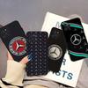 CRI1Car M-Mercedes-Benz Phone Case For IPhone 16 15 14 13 12 11 17 Pro Max Simplicity Back TPU Soft Case