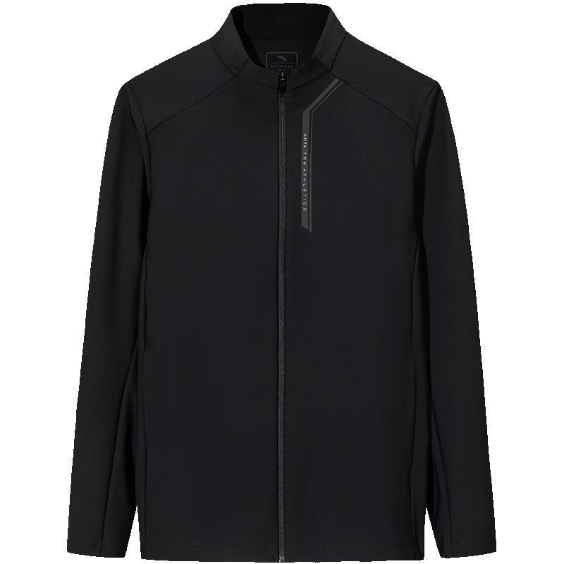 Anta Men s Stand Collar Sports Jacket 175/L