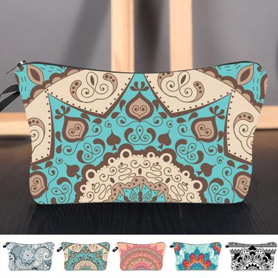 Chic Clutch Bag 3D Print Wear-resistant Space-saving