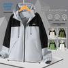 JEANSWEST LIFE Men's Casual Hooded Jacket