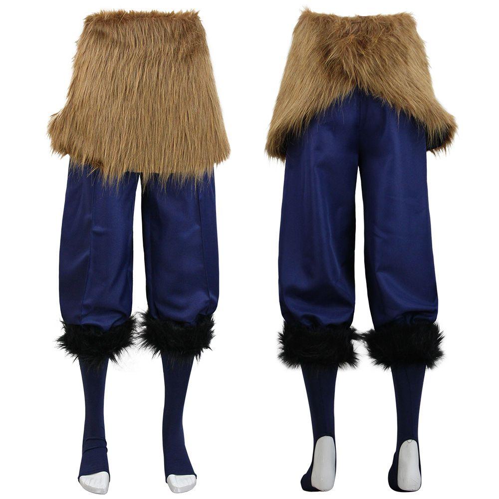 Hashibira Demon Slayer Anime Cosplay Costume Outfit Mask Adult Halloween Party