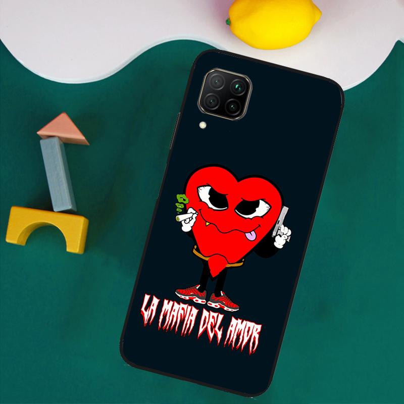 

Love Mafia For Huawei Nova 9 10 SE 8i 11i 12i 12s Y60 Y61 Y70 Y90 Y72 Y73 Y91 P60 Pro P40 P30 Lite Case Huawei Nova Y70