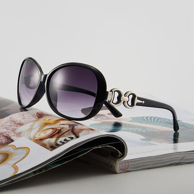 Neue modische Outdoor-Sonnenbrille für Damen, trendige Sonnenbrille, Krötenbrille, modische Sonnenbrille, nicht polarisiertes Modeaccessoire