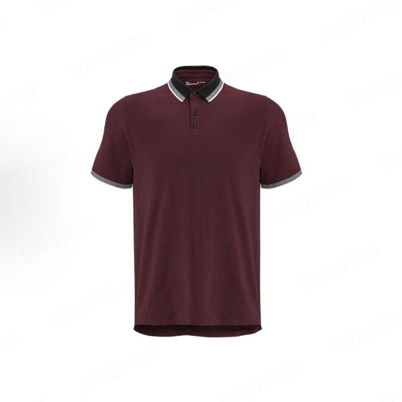 Under Armour Men s Colorblock Golf Polo Shirt M