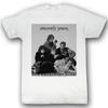 T-shirt Bianca Adulto Breakfast Club Disposta