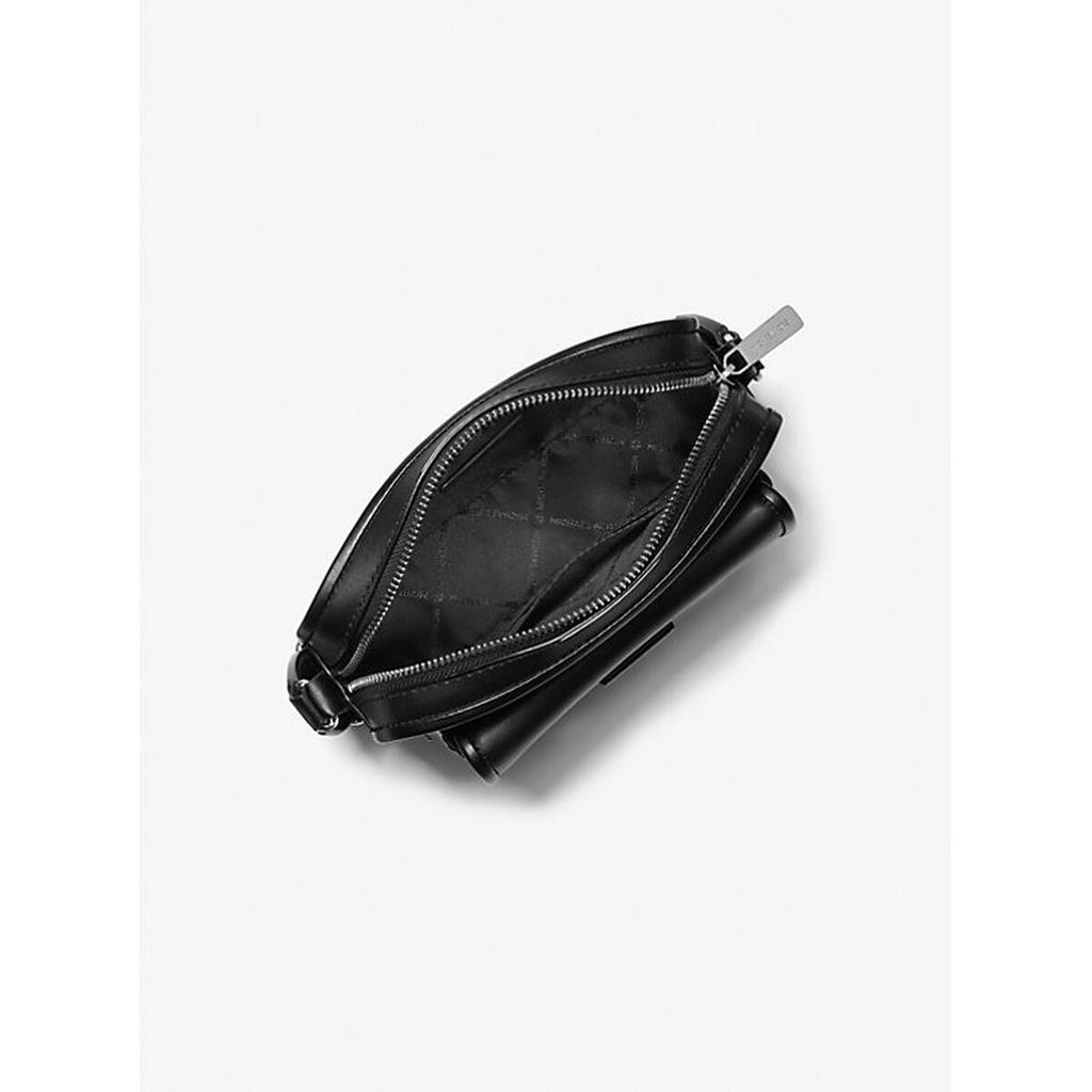 Shoulder Bag Michael Kors Mirella Black 20 x 12 x 5 cm