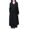 European Style Ruffle Plus Size Mom Dress - Spring Casual Women's Fashion