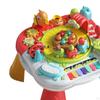 Interactive Music Study Table for Toddlers - Educational Toy with Lights and Sounds