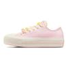 Converse All Star Lift Wygodne Oddychające Niskie Espadryle Damskie Różowe