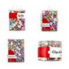 Material para encadernação – Clips e alfinetes