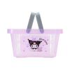 Sanrio KUROMI Basket Japan NEW Sanrio Characters