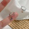 Butterfly Earrings  Small Fresh Pastoral Style Sweet  Cute and Exquisite Niche Earrings