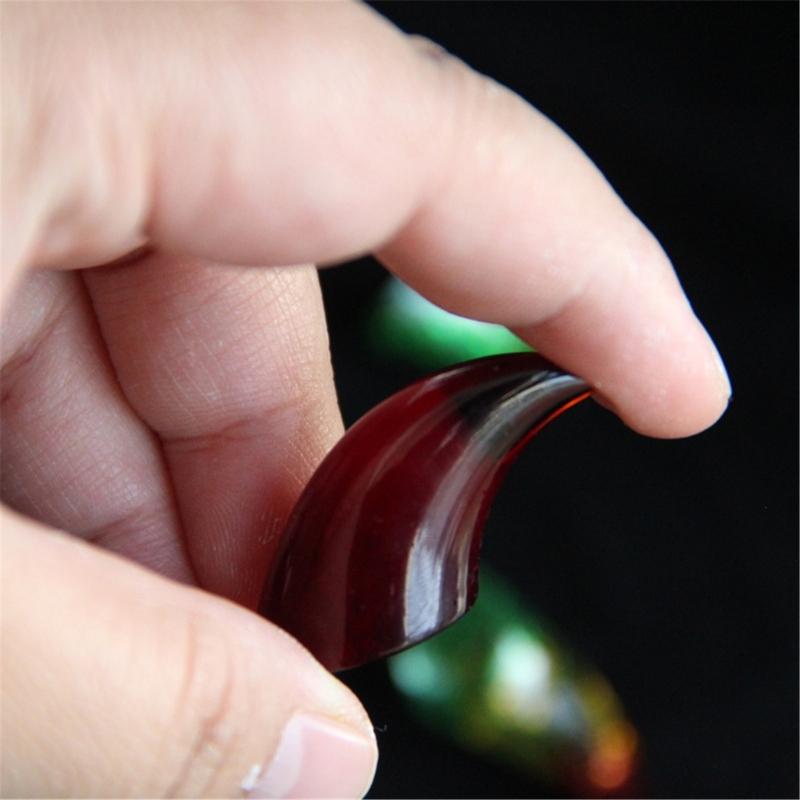 Sturdy Silicone Mold for Crafting Unique Devil Horns and Beast Claw Designs Portable for Craft Projects Supplies