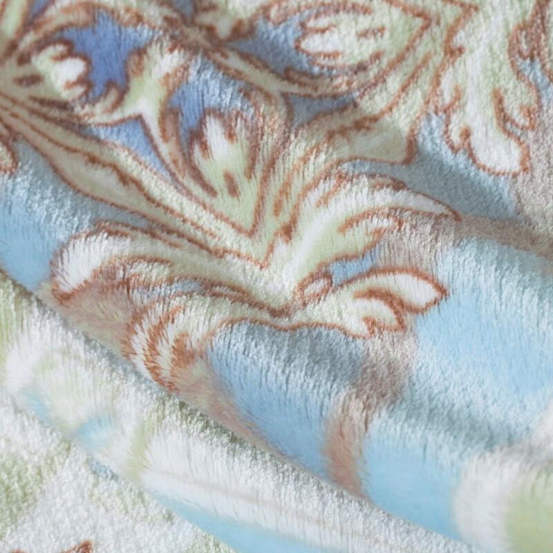 FUANNA Isfeier Cooling Flannel Blanket