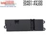 Nissan 05 Sunny Power Window Switch, 25401-4Y100/25401-PA200 Compatible