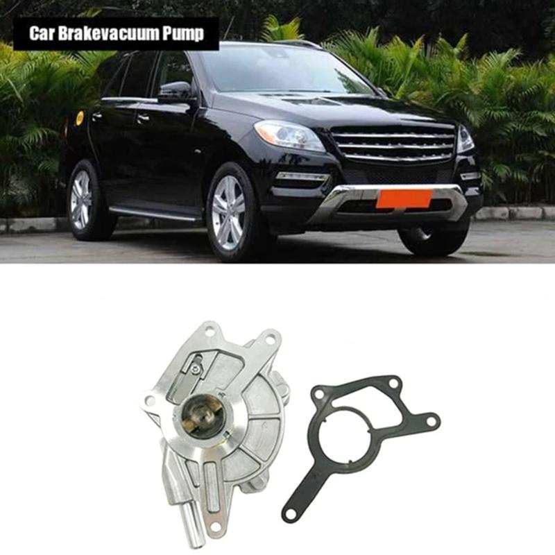 Car Corrosion Resistant Brake Vacuum Pump for E350 R320 R350 S350 GL320 GL350 ML320 ML350 Consistent Operation 700437020