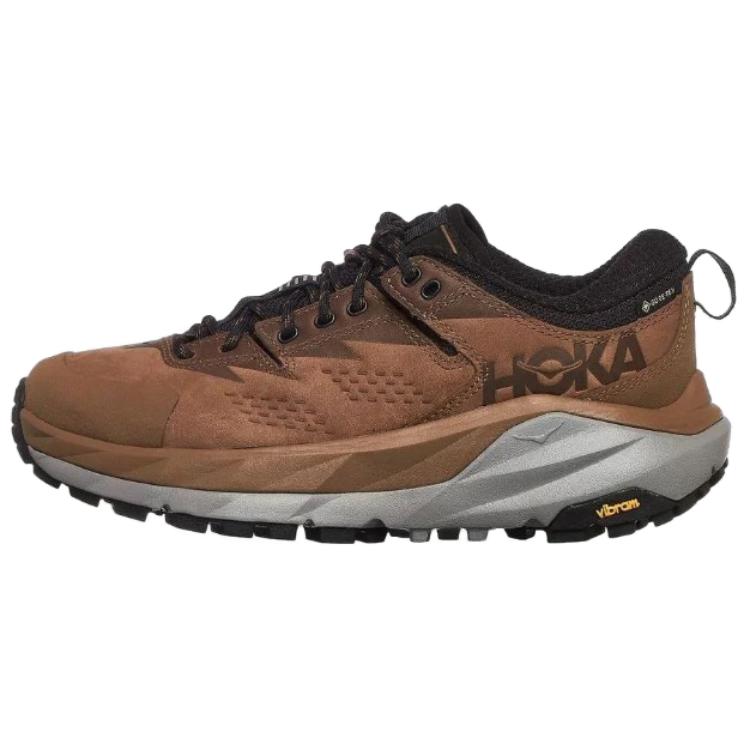 

HOKA ONE ONE Kaha Low Otter Black Women s 1118587-ORBC 36
