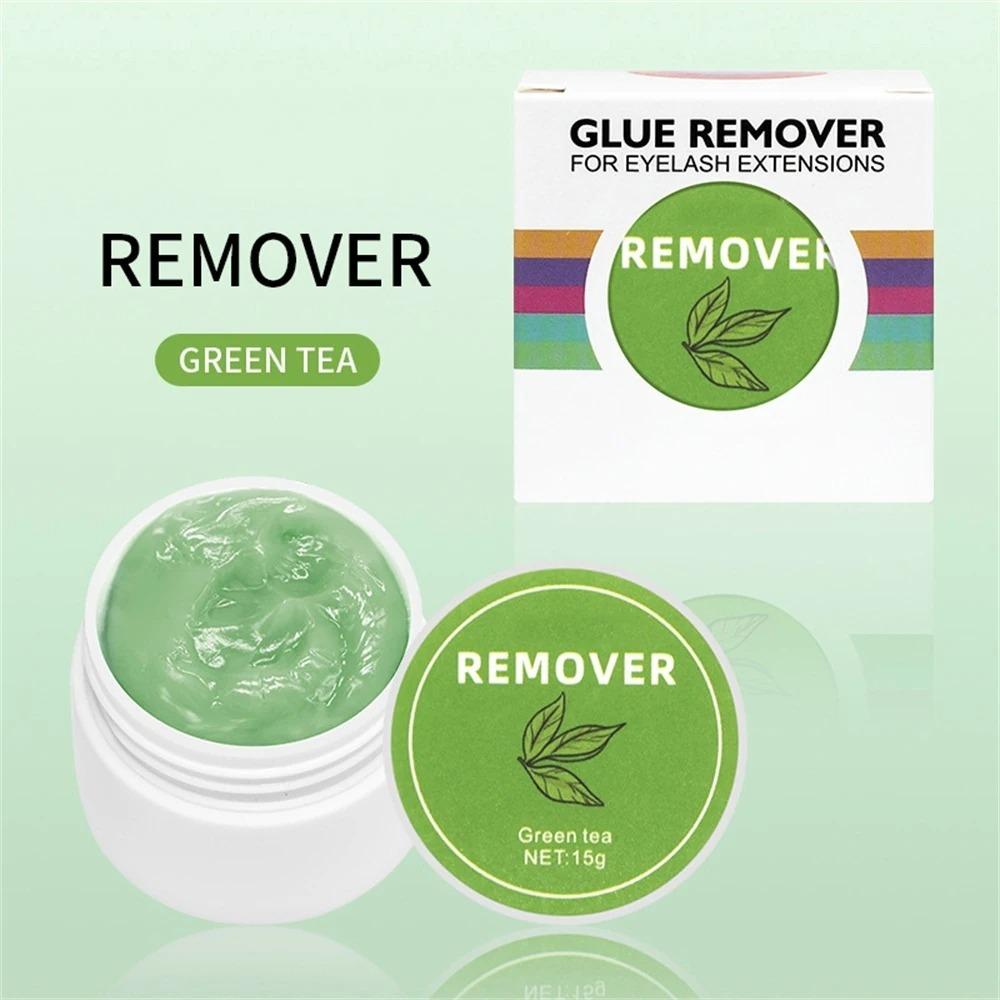 Korea Professional Lash Extensions Remover 15g Lash Glue Remover Cream  For Eyelash Extension
