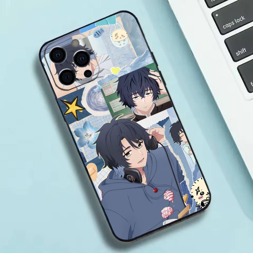 HOT Anime W-Witch Watch  Phone Case Silicone Soft For IPhone 17 16 15 14 13 12 11 X XR Plus Pro Max Plus