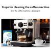 Espresso Machine Cleaning Tablets Descaling-Backflush Oil Remover Solution Cleaner Clean Tablet,Special Cleaning Pill For Coffee