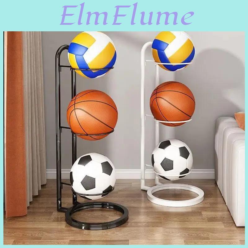 Children Storage Rack Indoor Basketball Put Ball Football Storage Basket Placed Rack Kindergarten Volleyball Stand Holder Space