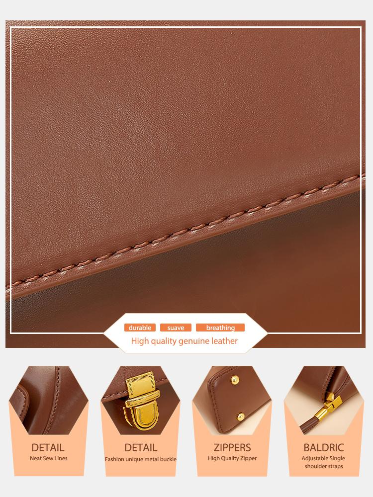 Zency French Style Ladies Underarm Bag