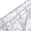 Reflective V-shaped Yacht Cover V-shaped Waterproof Boat Cover Ship Body Protective Cover  Yacht