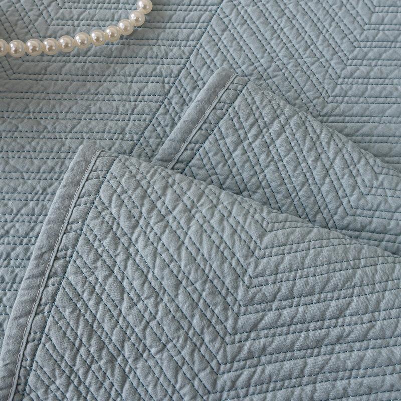 Cream Wind Sofa Cushion Universal In All Seasons  New Pure Cotton Summer Seat Cushion Sub-Cover Cloth Towel Fixed Non-Slip Cover