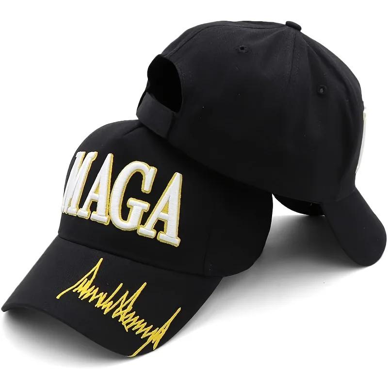Another Great Presidential Election Baseball Cap, Red MAGA Pointed Cap, Party Convention Election Cap