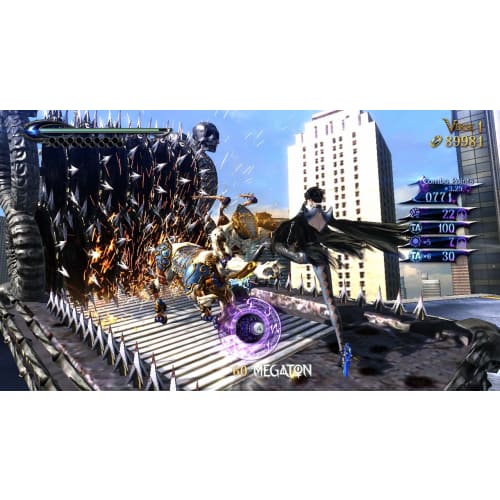 Bayonetta 2 - Switch