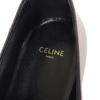 Excellent CELINE Leather shoes JACNO Monk strap pink leather Women 36.5 Used