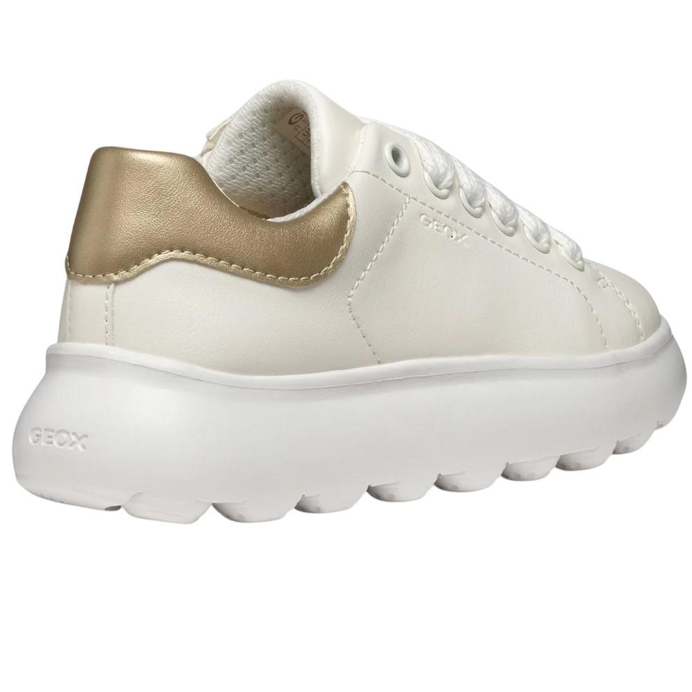 Geox Girls Puffypop Trainers
